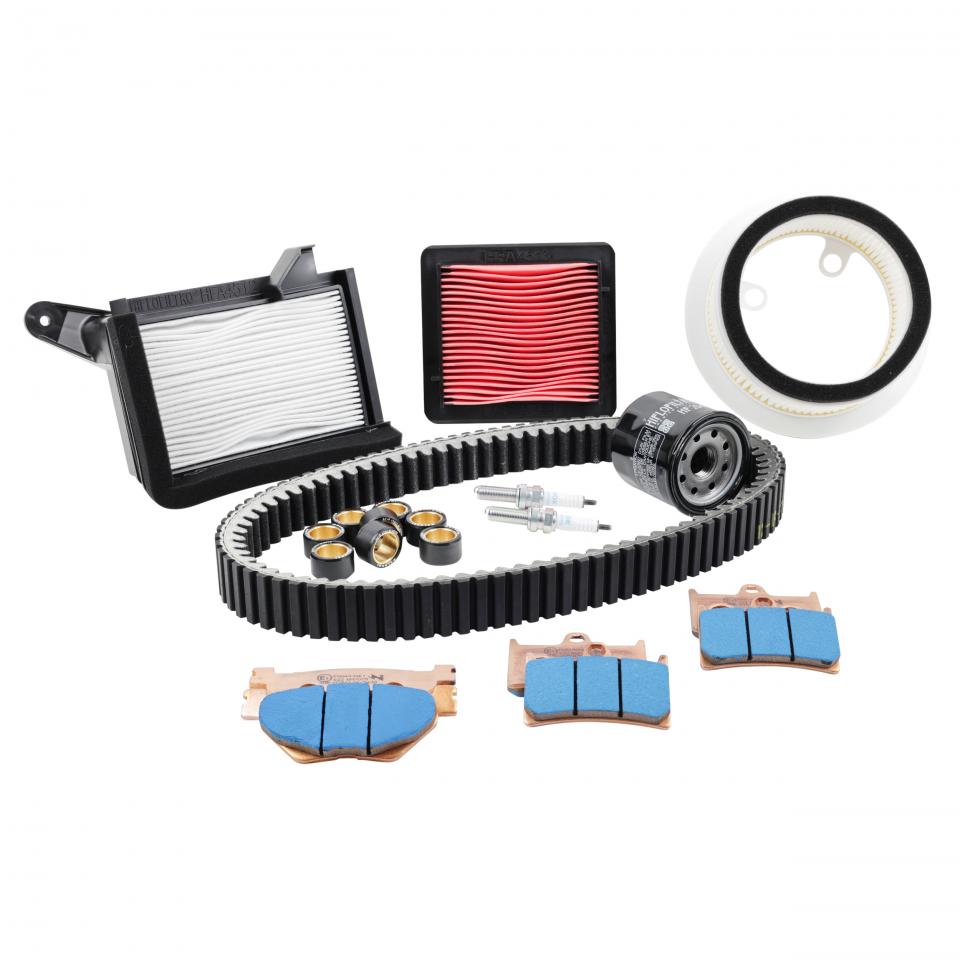 Kit révision entretien pour  