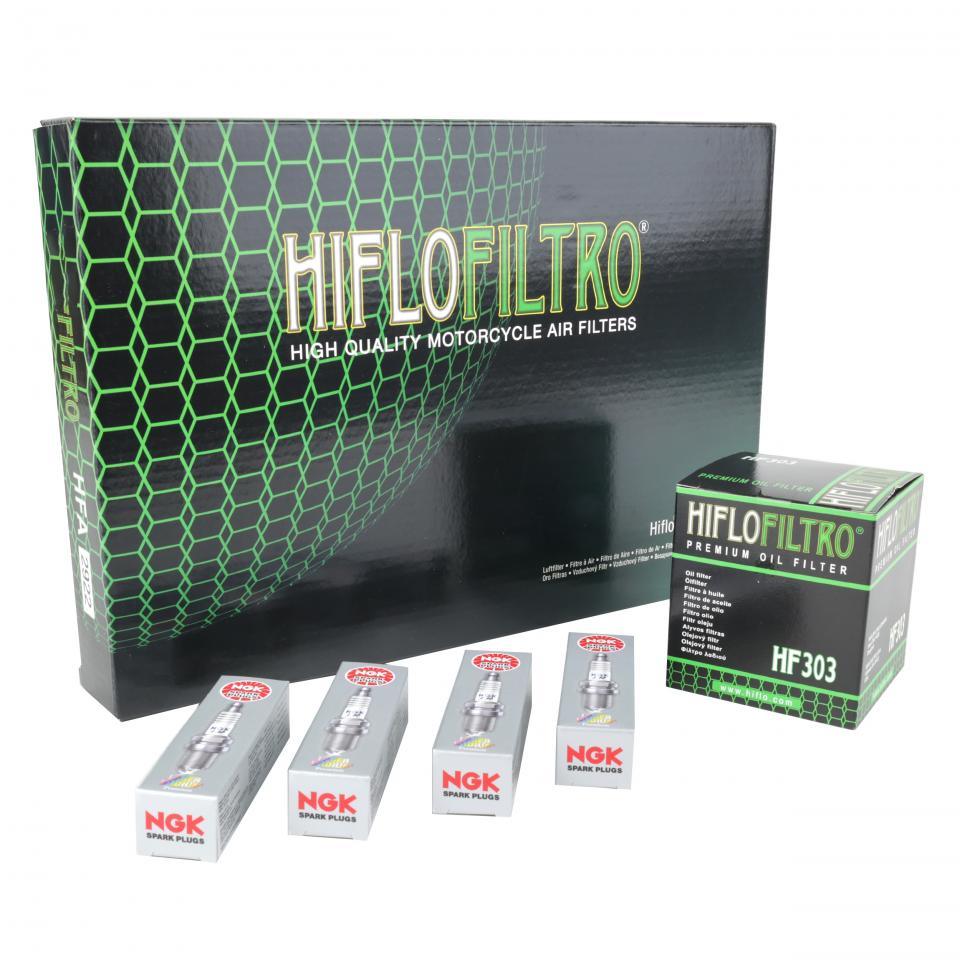 Kit révision entretien SELECTION P2R (Motorisé) pour Auto Neuf