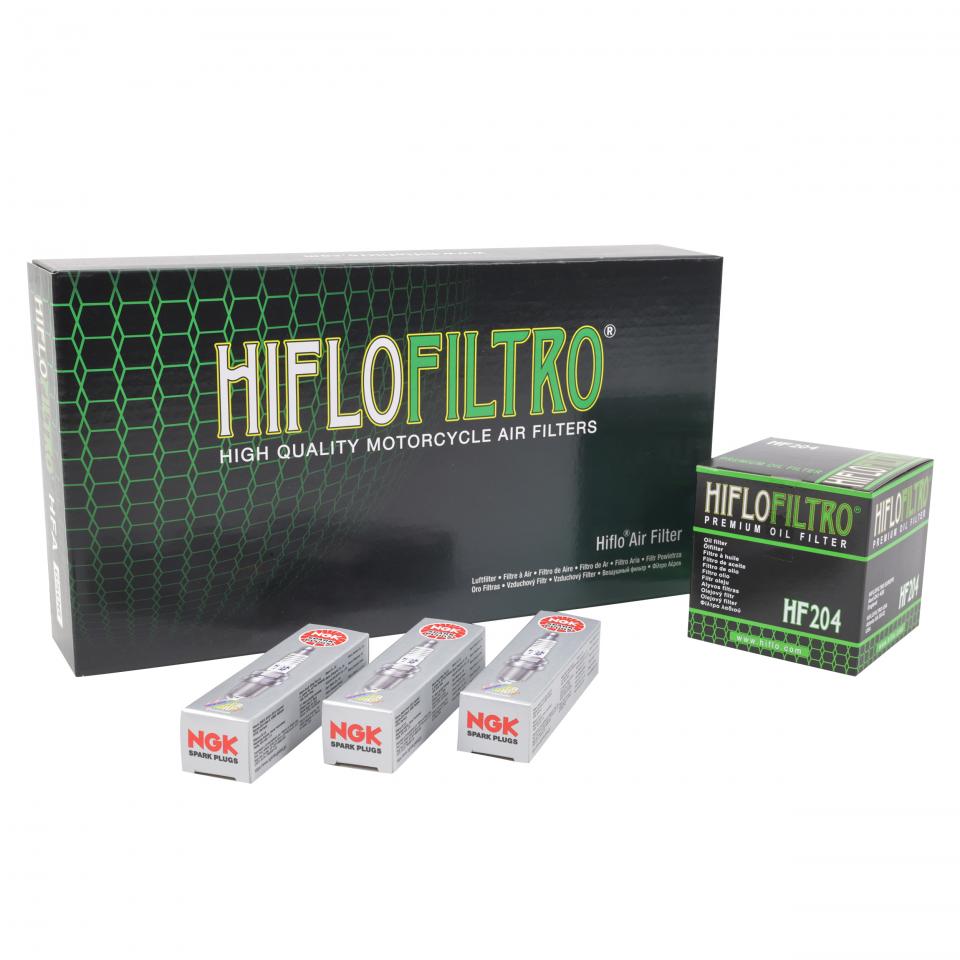 Kit révision entretien SELECTION P2R (Motorisé) pour Auto Neuf