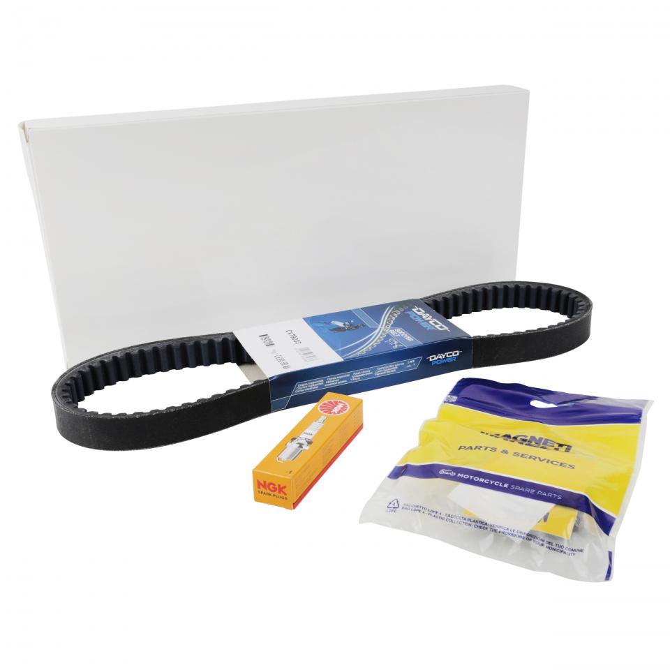 Kit révision entretien SELECTION P2R (Motorisé) pour Auto Neuf
