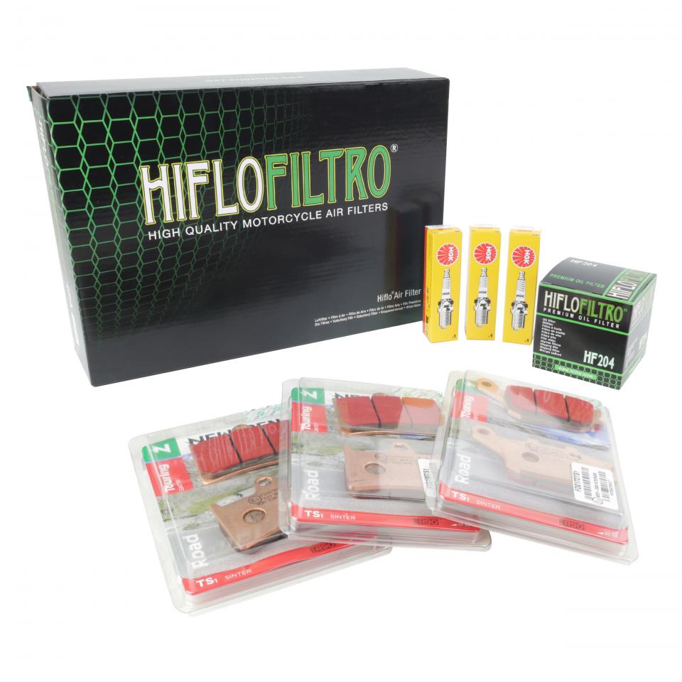 Kit révision entretien SELECTION P2R (Motorisé) pour Auto Neuf