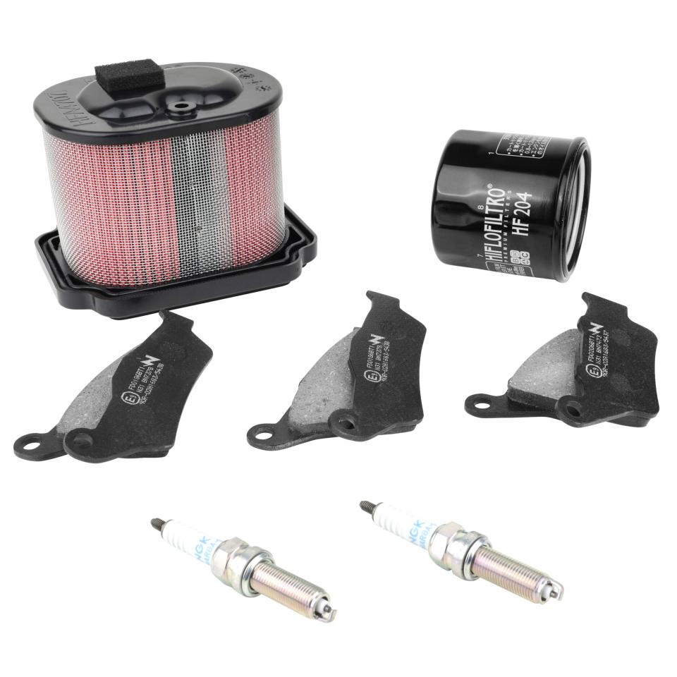 Kit révision entretien pour  