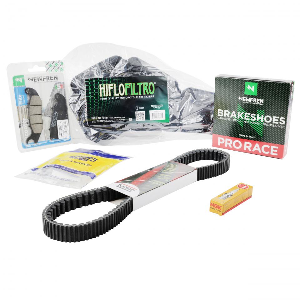 Kit révision entretien SELECTION P2R (Motorisé) pour Auto Neuf