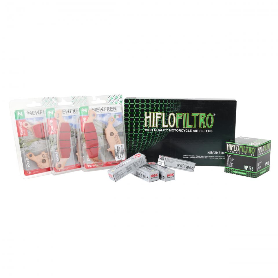 Kit révision entretien SELECTION P2R (Motorisé) pour Auto Neuf