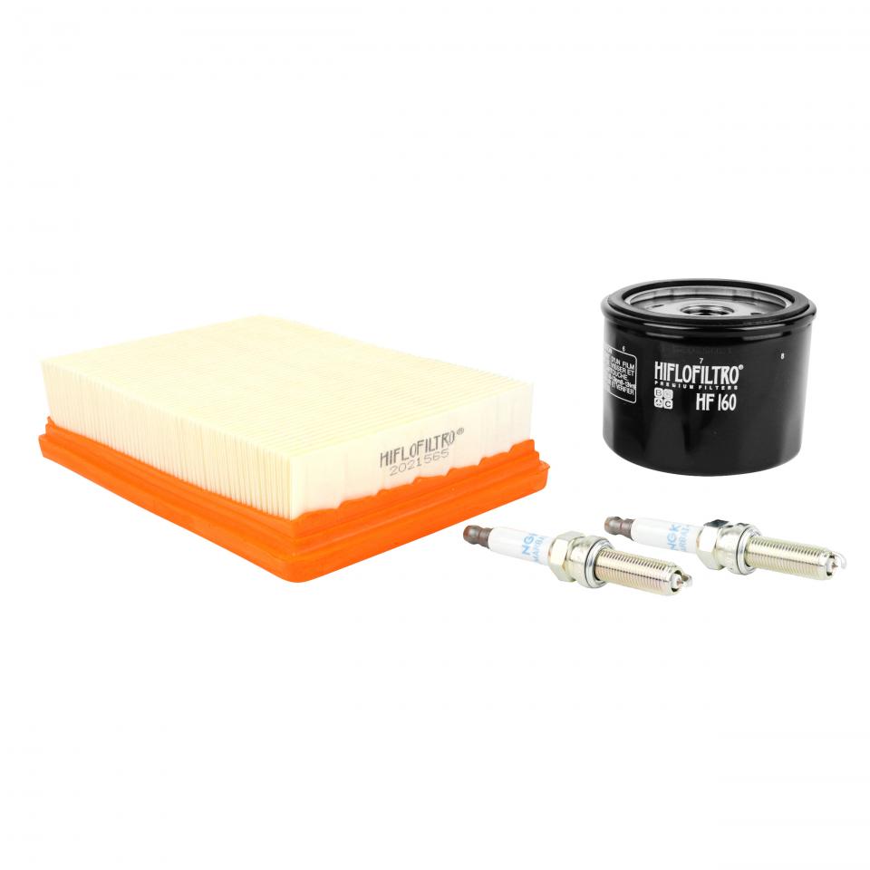 Kit révision entretien pour  