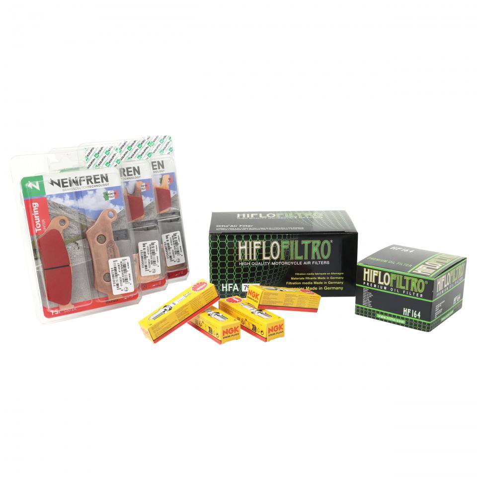 Kit révision entretien SELECTION P2R (Motorisé) pour Auto Neuf