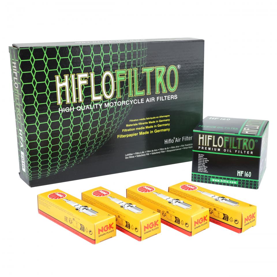 Kit révision entretien SELECTION P2R (Motorisé) pour Auto Neuf