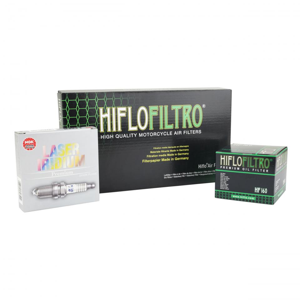 Kit révision entretien SELECTION P2R (Motorisé) pour Auto Neuf