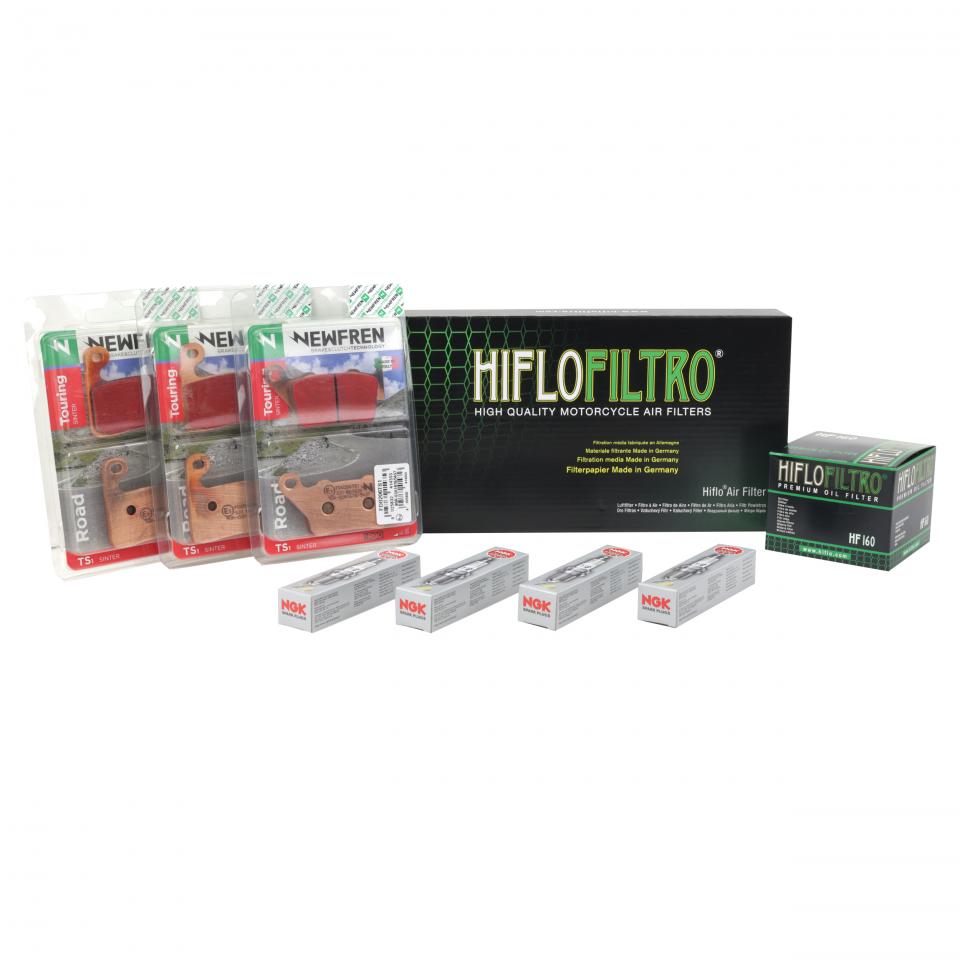 Kit révision entretien SELECTION P2R (Motorisé) pour Auto Neuf