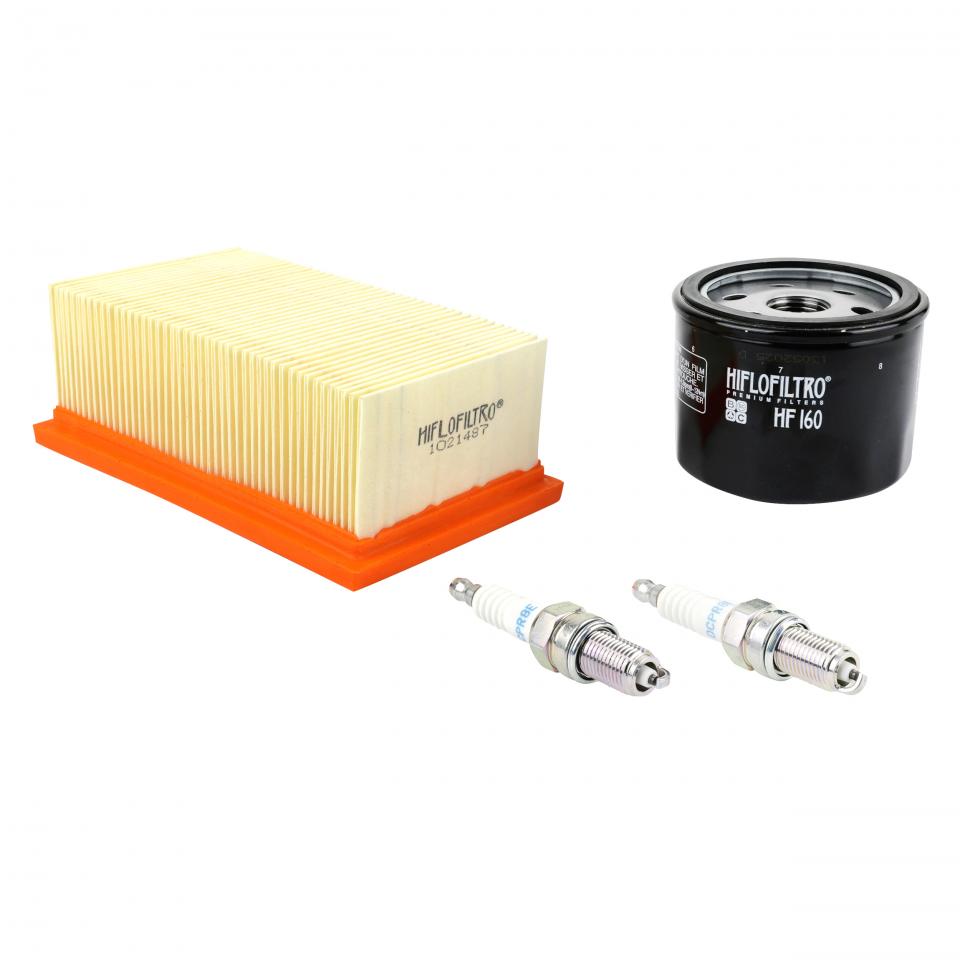 Kit révision entretien pour  