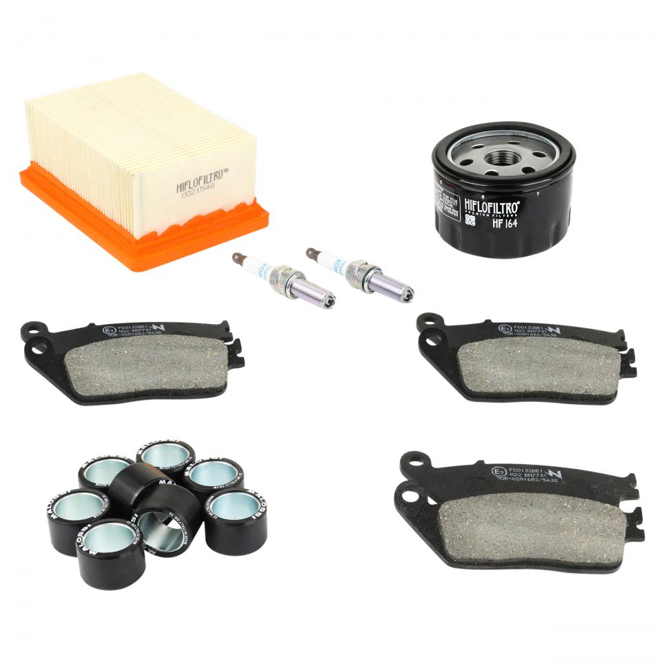 Kit révision entretien pour  