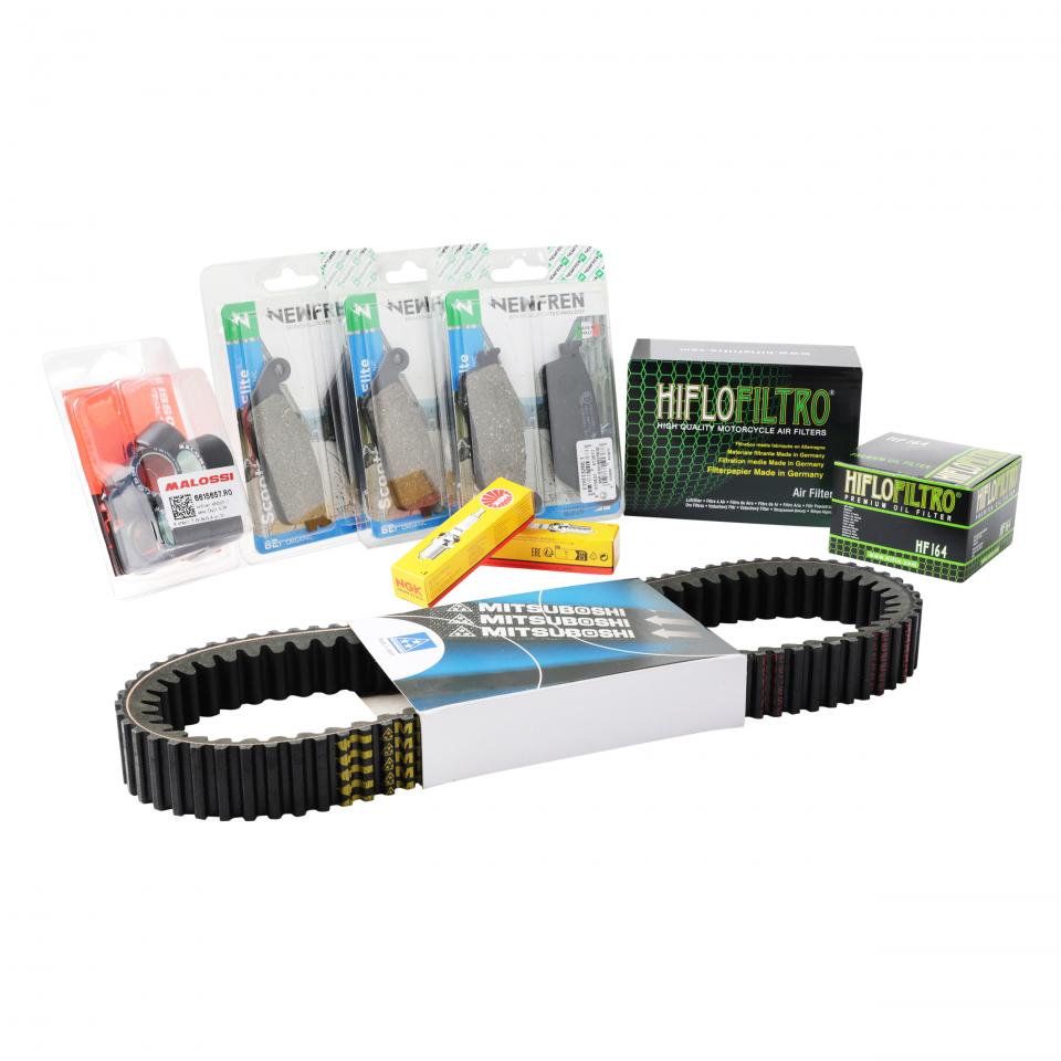 Kit révision entretien SELECTION P2R (Motorisé) pour Auto Neuf