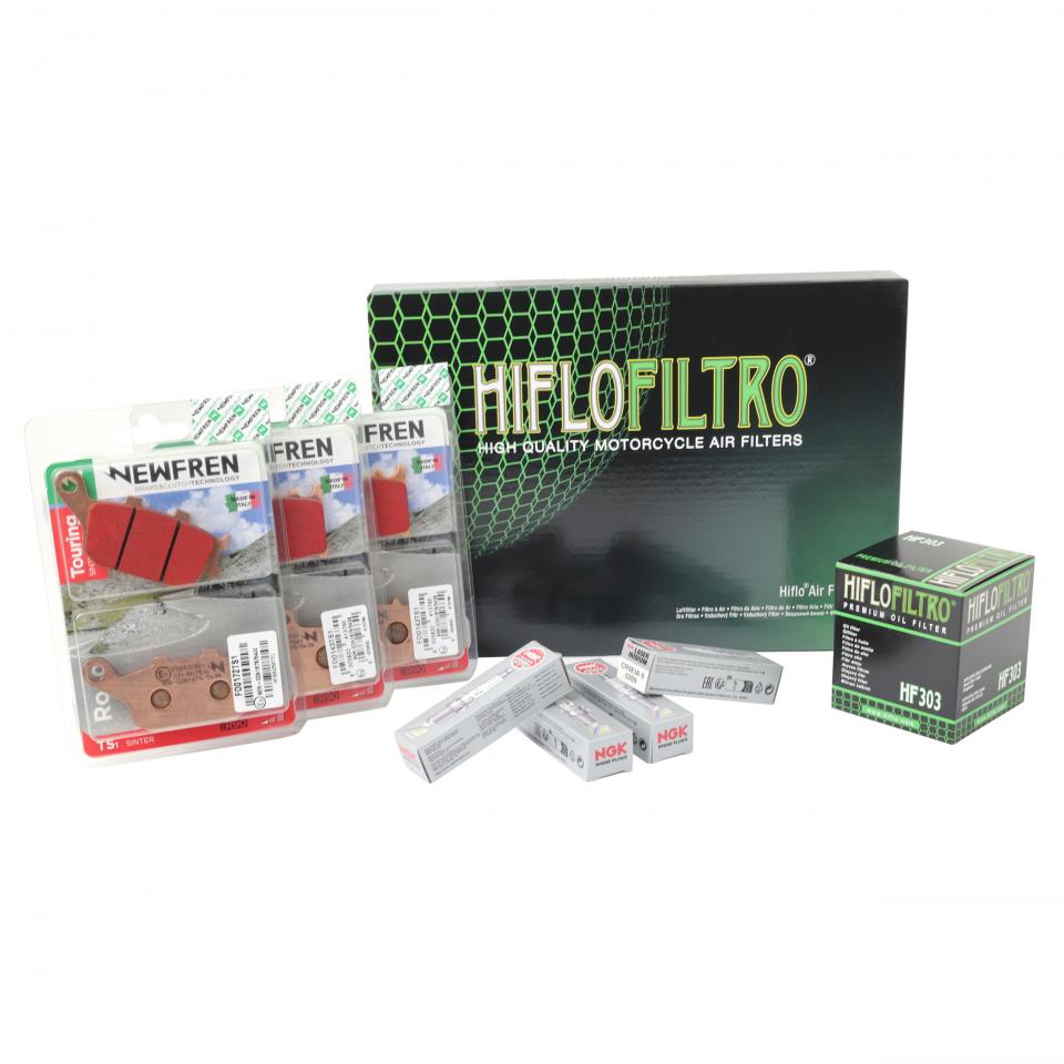 Kit révision entretien SELECTION P2R (Motorisé) pour Auto Neuf