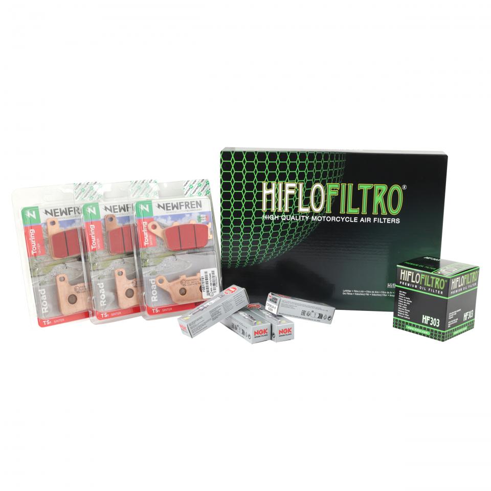 Kit révision entretien SELECTION P2R (Motorisé) pour Auto Neuf
