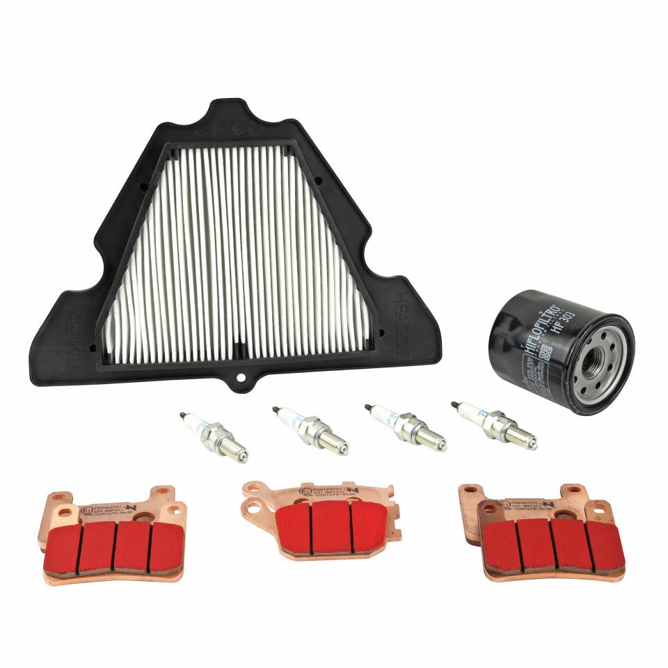 Kit révision entretien pour  