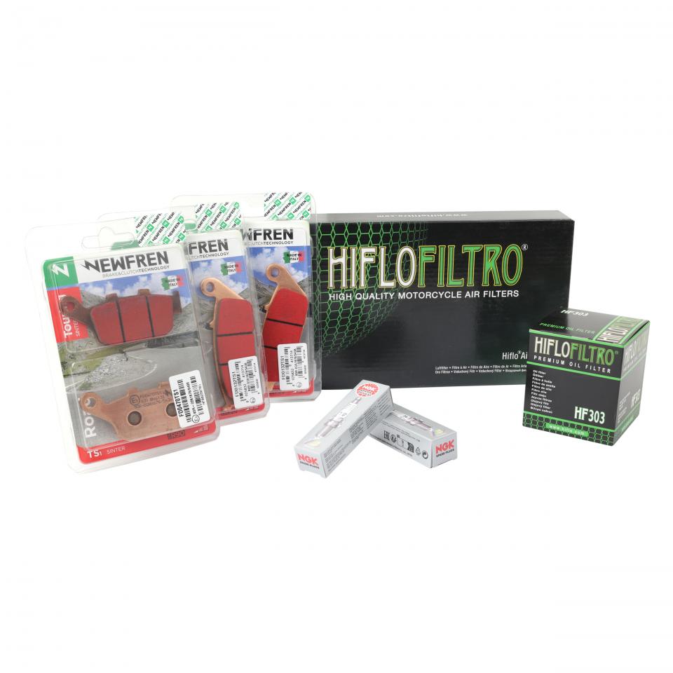 Kit révision entretien SELECTION P2R (Motorisé) pour Auto Neuf