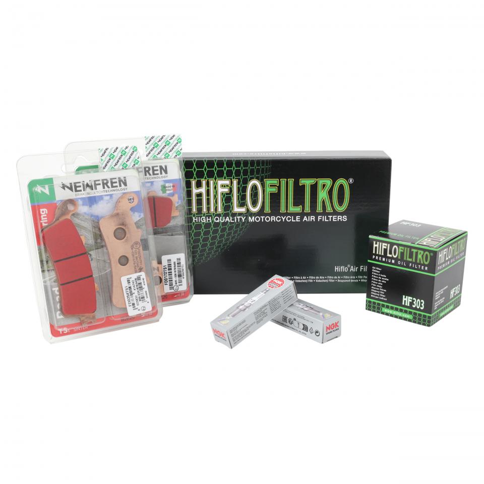 Kit révision entretien SELECTION P2R (Motorisé) pour Auto Neuf