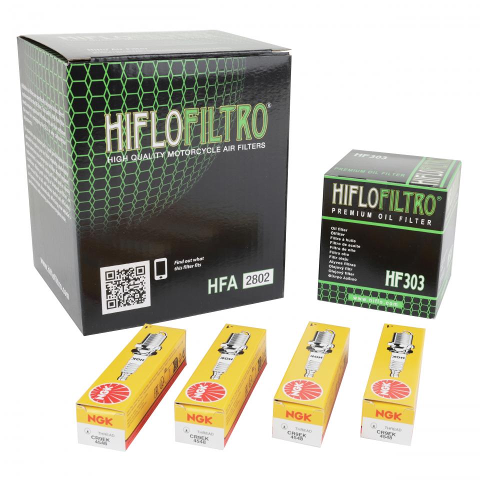 Kit révision entretien SELECTION P2R (Motorisé) pour Auto Neuf