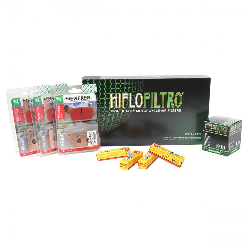 Kit révision entretien SELECTION P2R (Motorisé) pour Auto Neuf