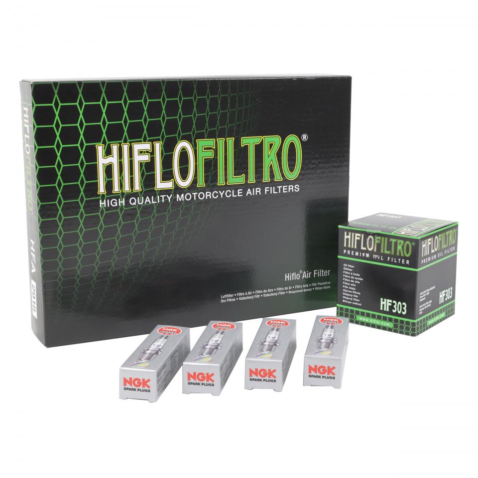 Kit révision entretien SELECTION P2R (Motorisé) pour Auto Neuf
