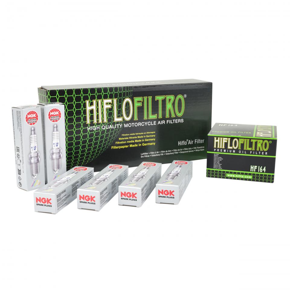 Kit révision entretien SELECTION P2R (Motorisé) pour Auto Neuf