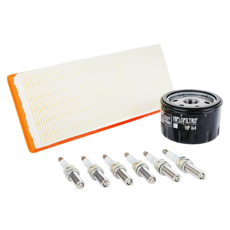 Kit révision entretien pour  