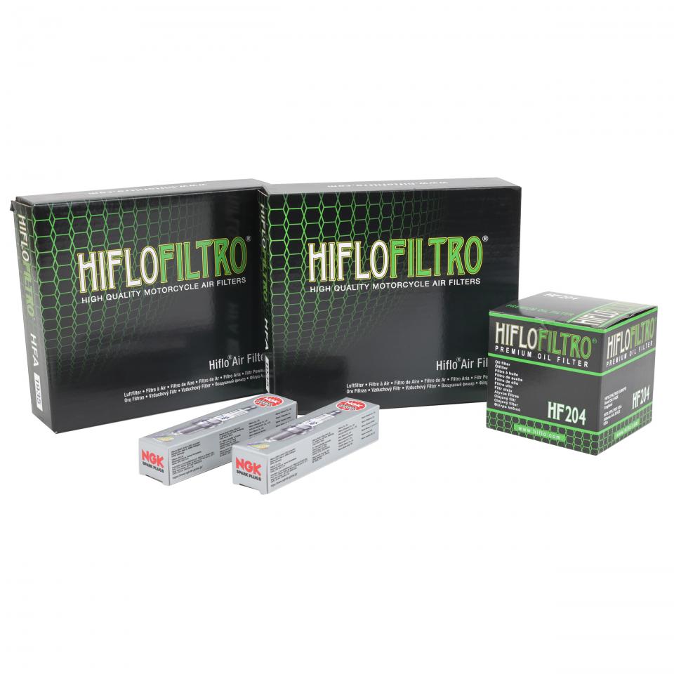 Kit révision entretien SELECTION P2R (Motorisé) pour Auto Neuf