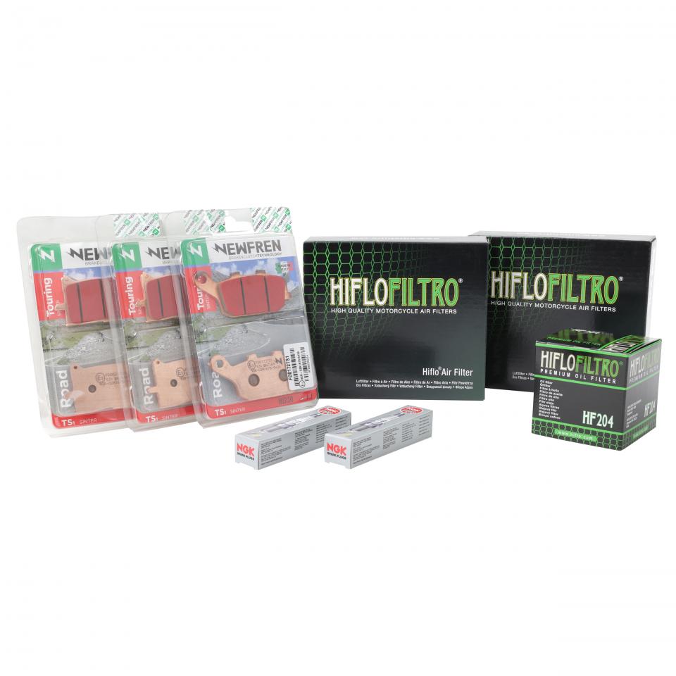 Kit révision entretien SELECTION P2R (Motorisé) pour Auto Neuf