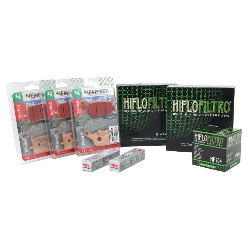 Kit révision entretien SELECTION P2R (Motorisé) pour Auto Neuf
