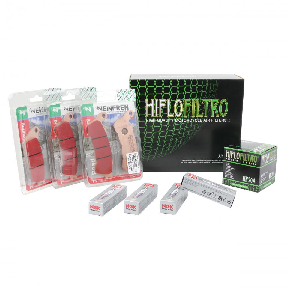 Kit révision entretien SELECTION P2R (Motorisé) pour Auto Neuf