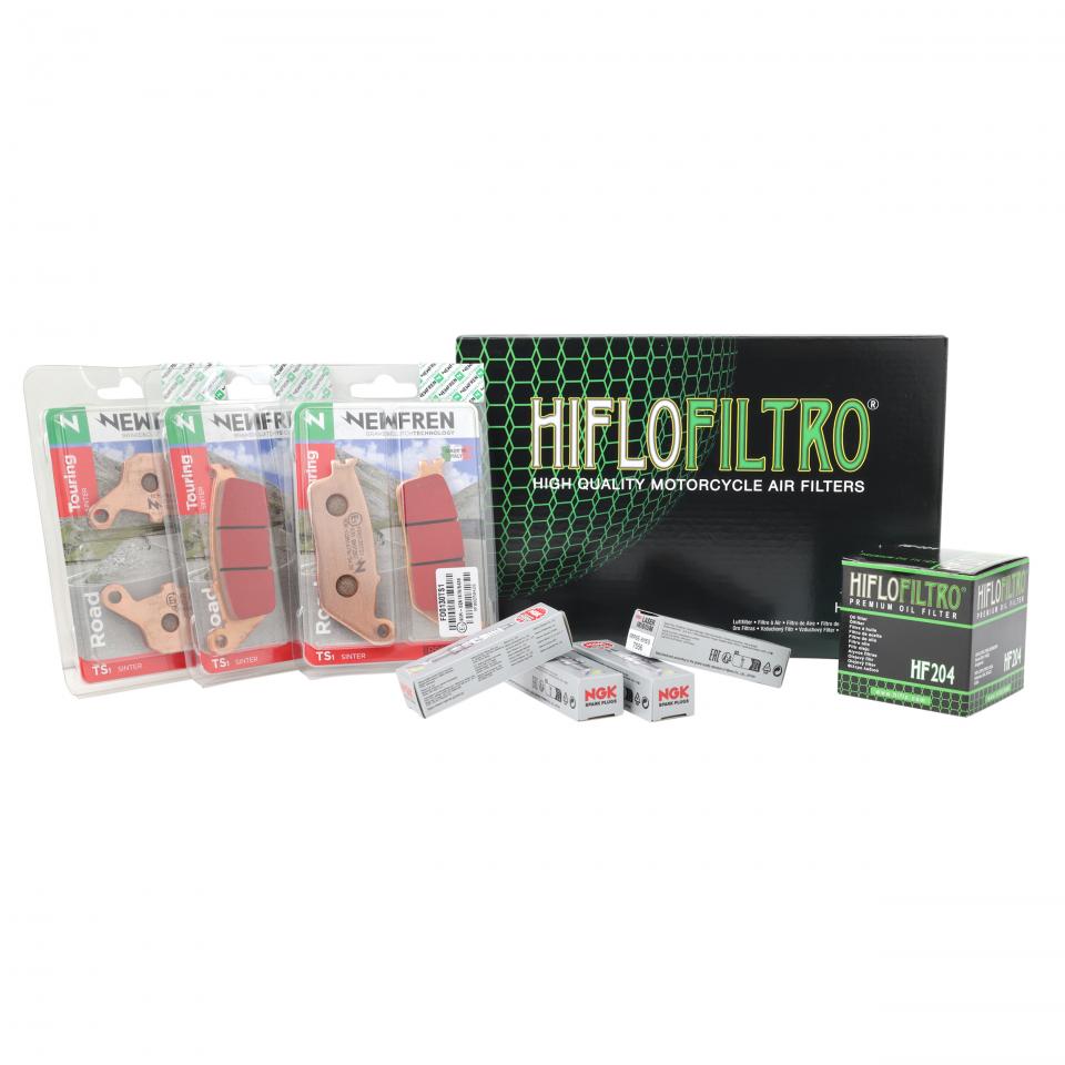 Kit révision entretien SELECTION P2R (Motorisé) pour Auto Neuf