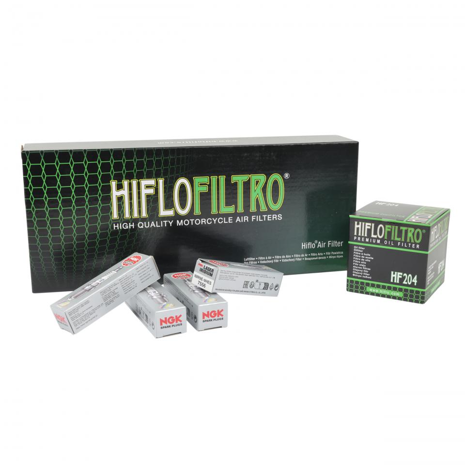 Kit révision entretien SELECTION P2R (Motorisé) pour Auto Neuf
