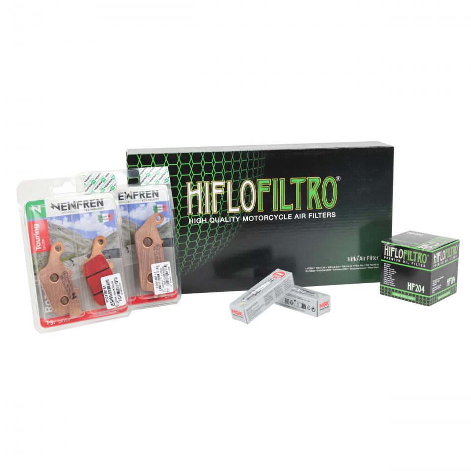 Kit révision entretien SELECTION P2R (Motorisé) pour Auto Neuf