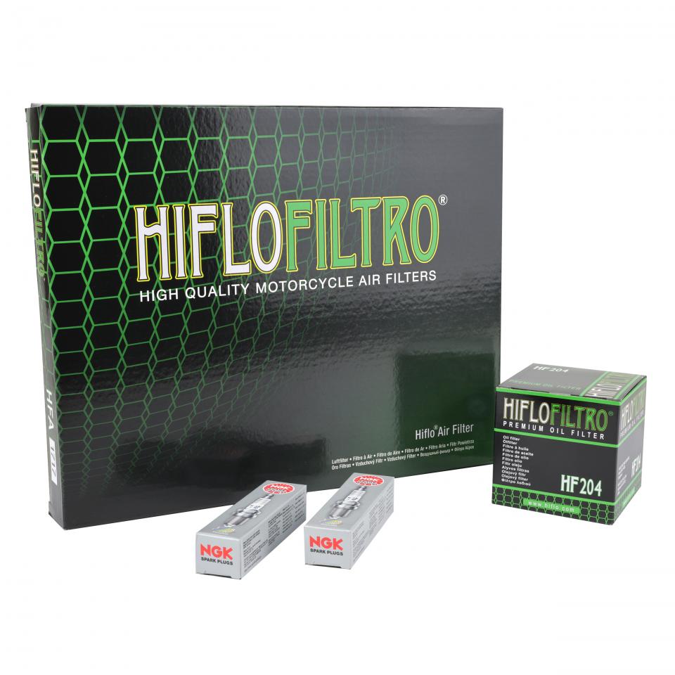 Kit révision entretien SELECTION P2R (Motorisé) pour Auto Neuf