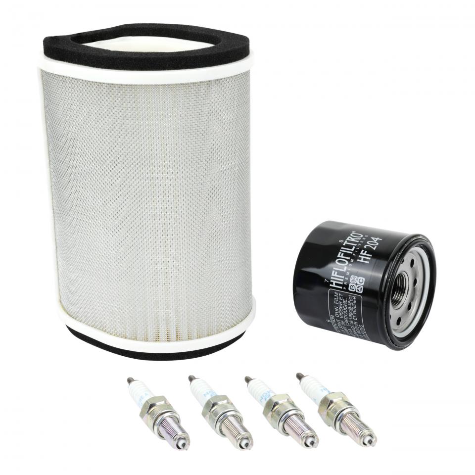 Kit révision entretien pour  