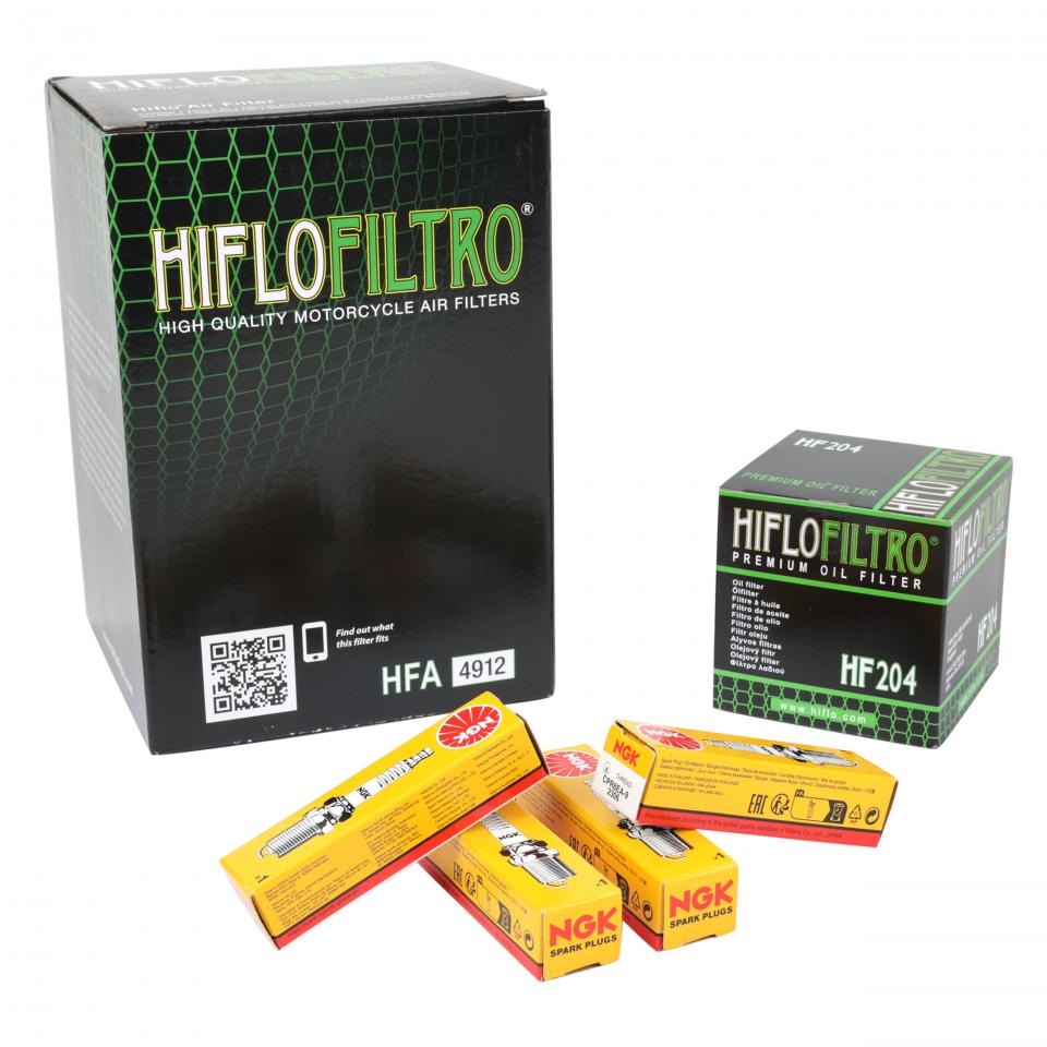 Kit révision entretien SELECTION P2R (Motorisé) pour Auto Neuf
