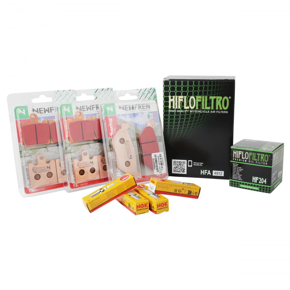 Kit révision entretien SELECTION P2R (Motorisé) pour Auto Neuf