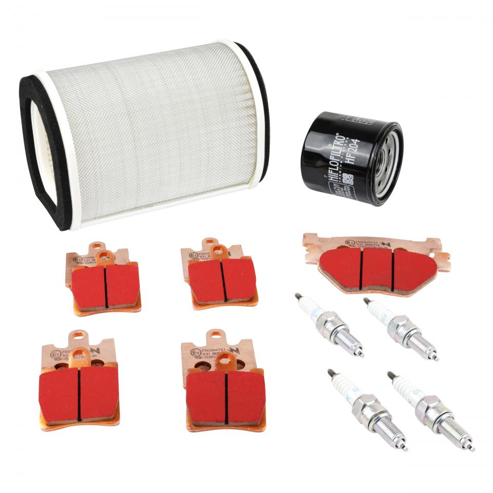 Kit révision entretien pour  