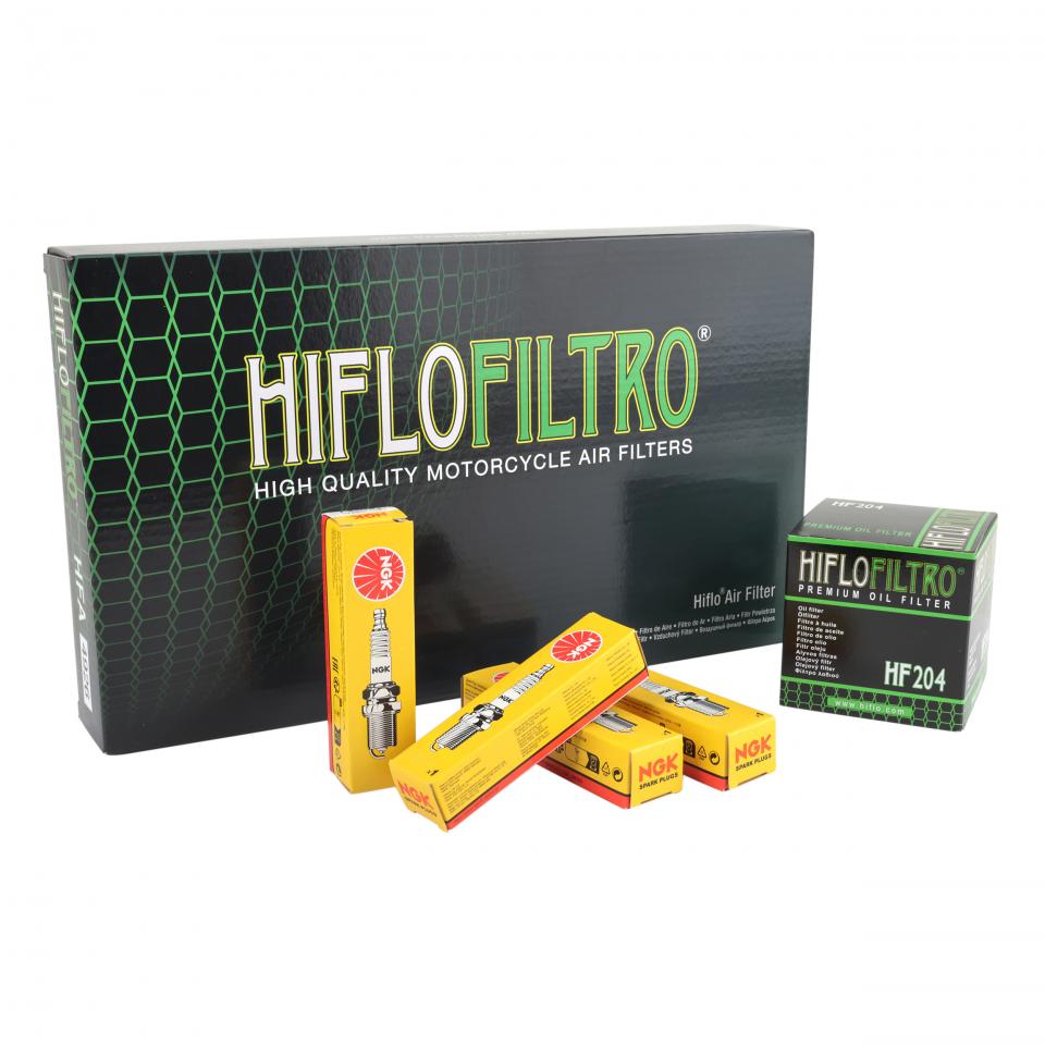 Kit révision entretien SELECTION P2R (Motorisé) pour Auto Neuf