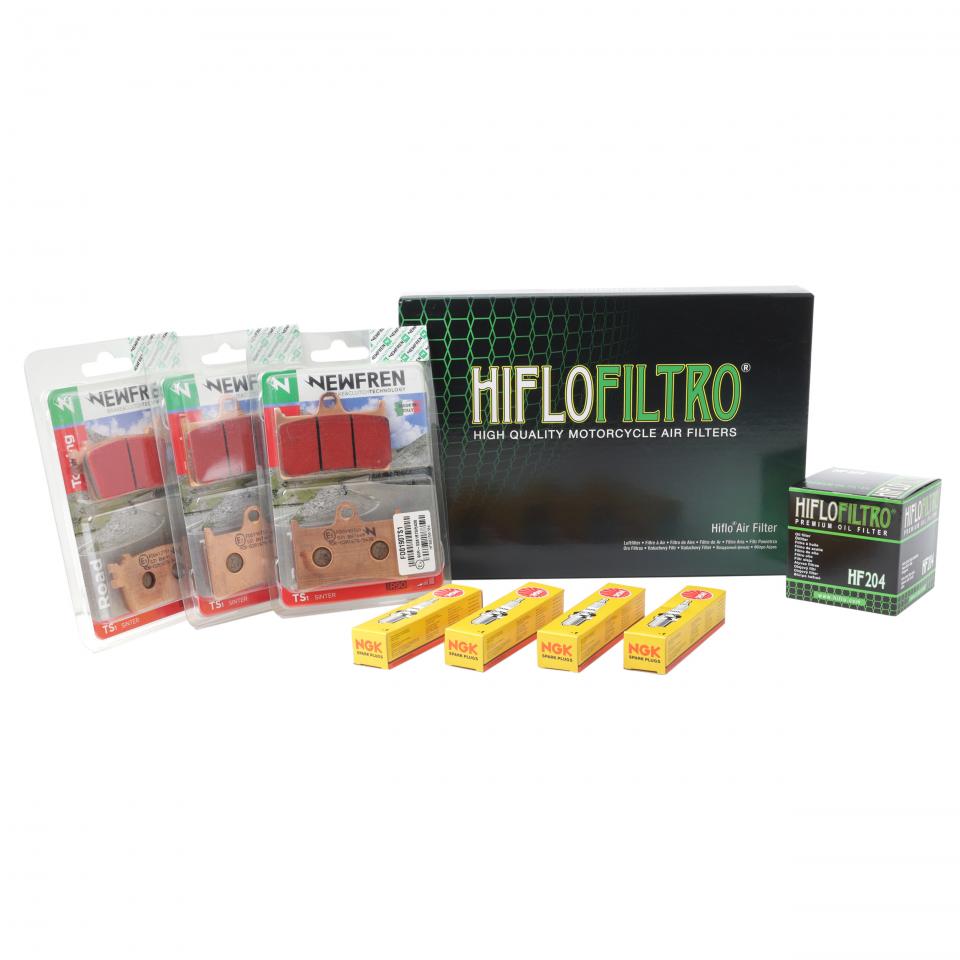 Kit révision entretien SELECTION P2R (Motorisé) pour Auto Neuf