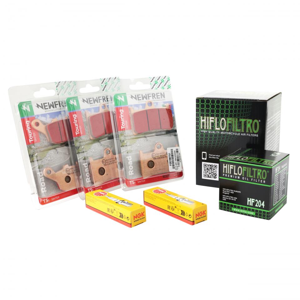 Kit révision entretien SELECTION P2R (Motorisé) pour Auto Neuf