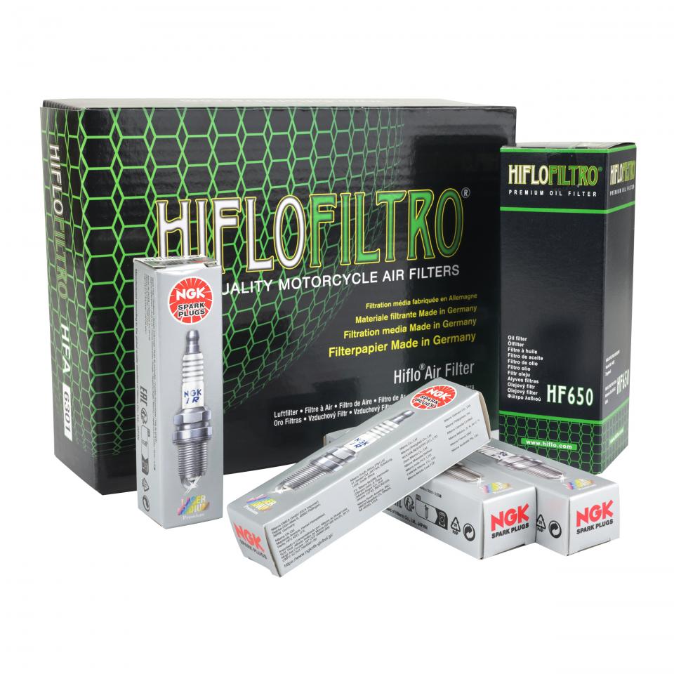 Kit révision entretien SELECTION P2R (Motorisé) pour Auto Neuf