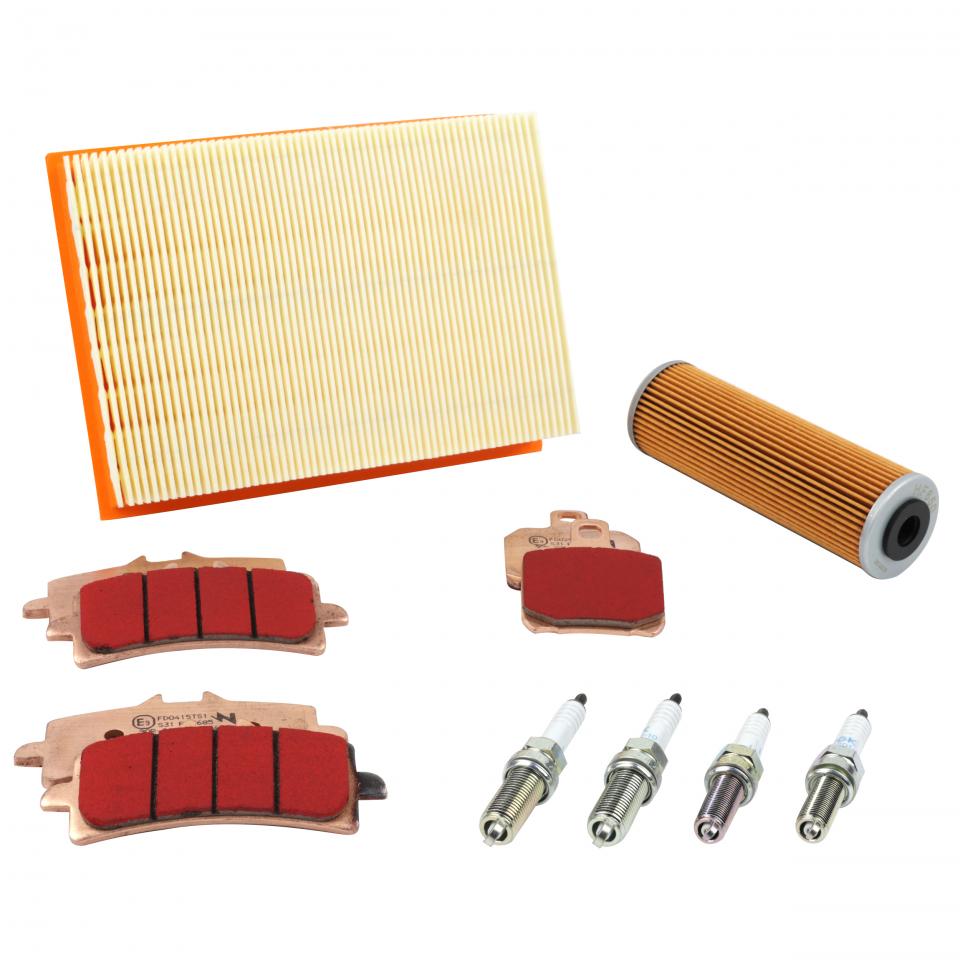 Kit révision entretien pour  