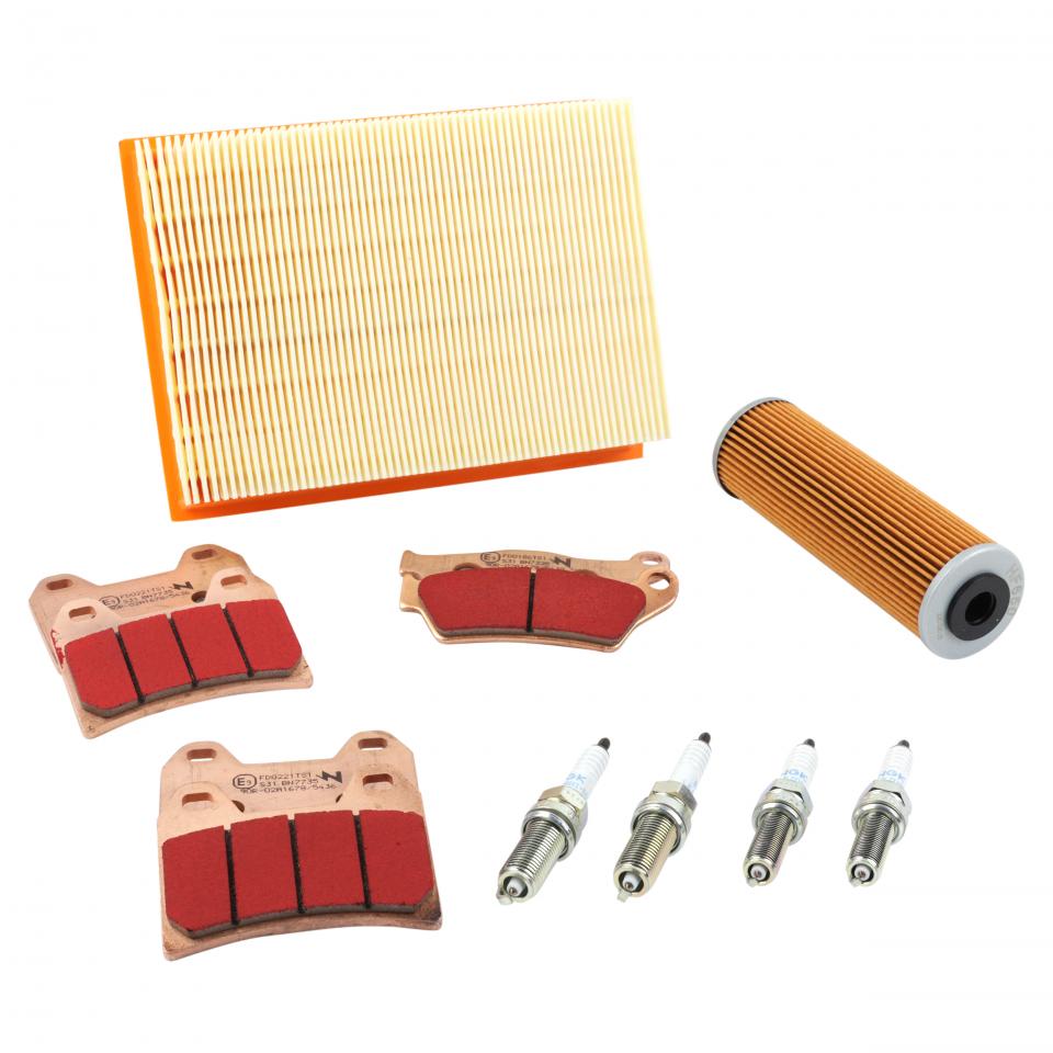 Kit révision entretien pour  