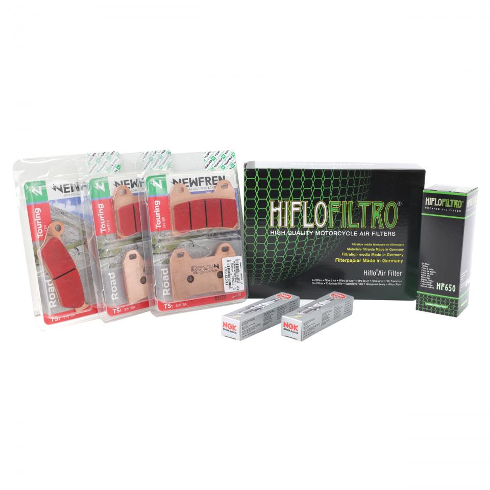 Kit révision entretien SELECTION P2R (Motorisé) pour Auto Neuf