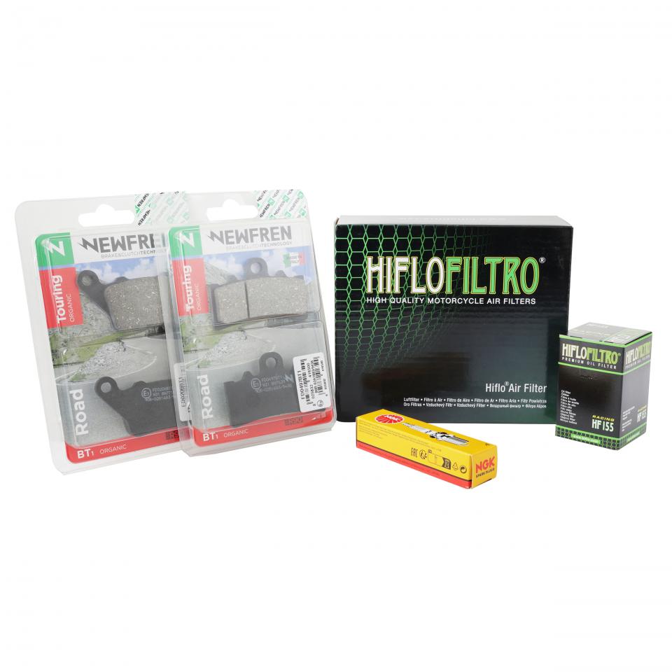 Kit révision entretien SELECTION P2R (Motorisé) pour Auto Neuf