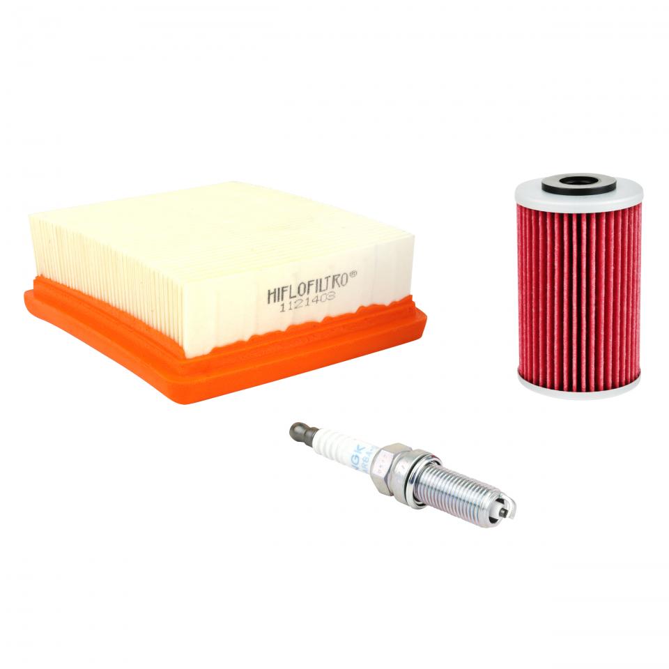 Kit révision entretien pour  