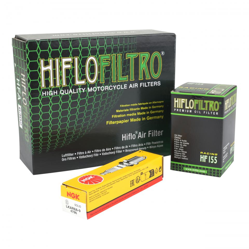 Kit révision entretien SELECTION P2R (Motorisé) pour Auto Neuf