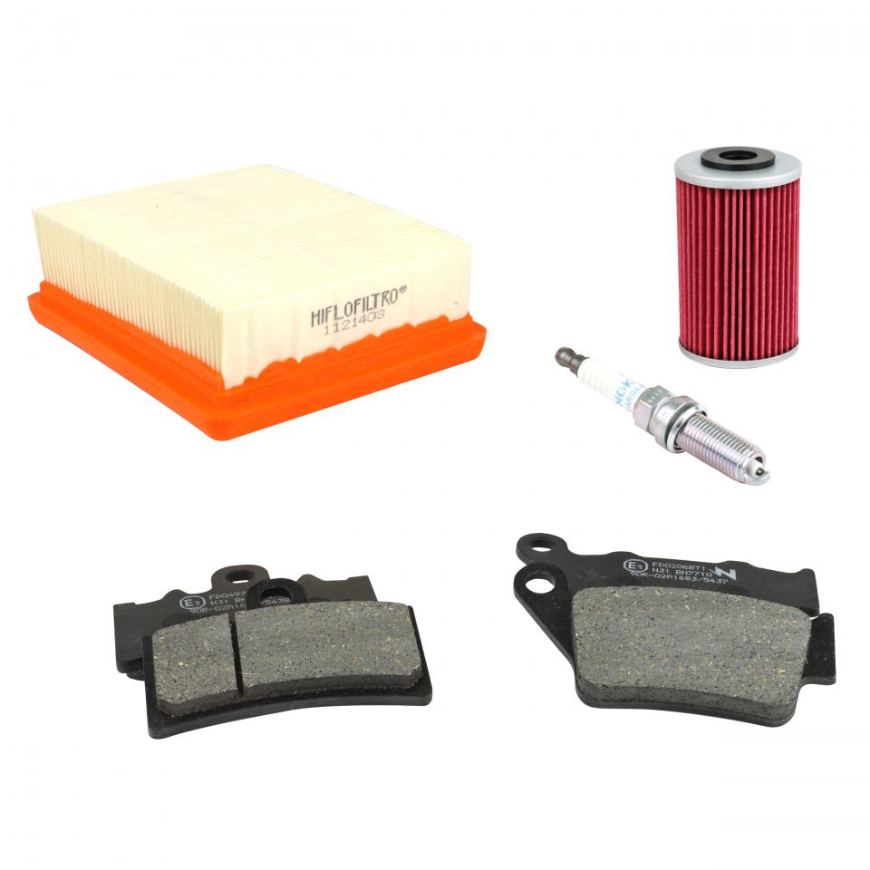 Kit révision entretien pour  