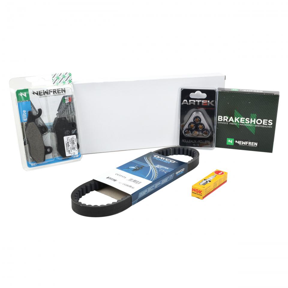 Kit révision entretien SELECTION P2R (Motorisé) pour Auto Neuf